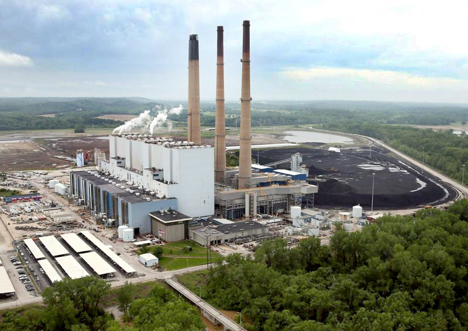 Power generation facility